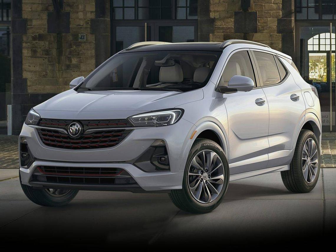 BUICK ENCORE GX 2023 KL4MMBS27PB089378 image